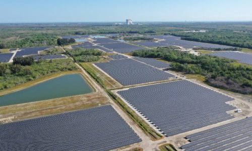 OMCO Solar 一年内出货 1 GW 太阳能支架产品