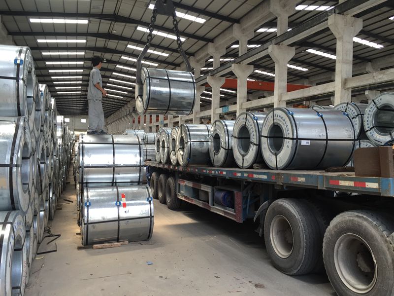 鞍钢股份首次签下1200吨光伏支架用镀锌铝镁板订单