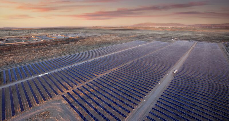 黑石集团斥资5亿美元加入Array Technologies 公司董事会 黑石集团斥资5亿美元加入Array Technologies 公司董事会