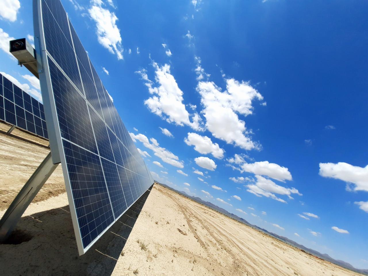 Soltec 与 Endesa 签署142MW太阳能跟踪器项目合同