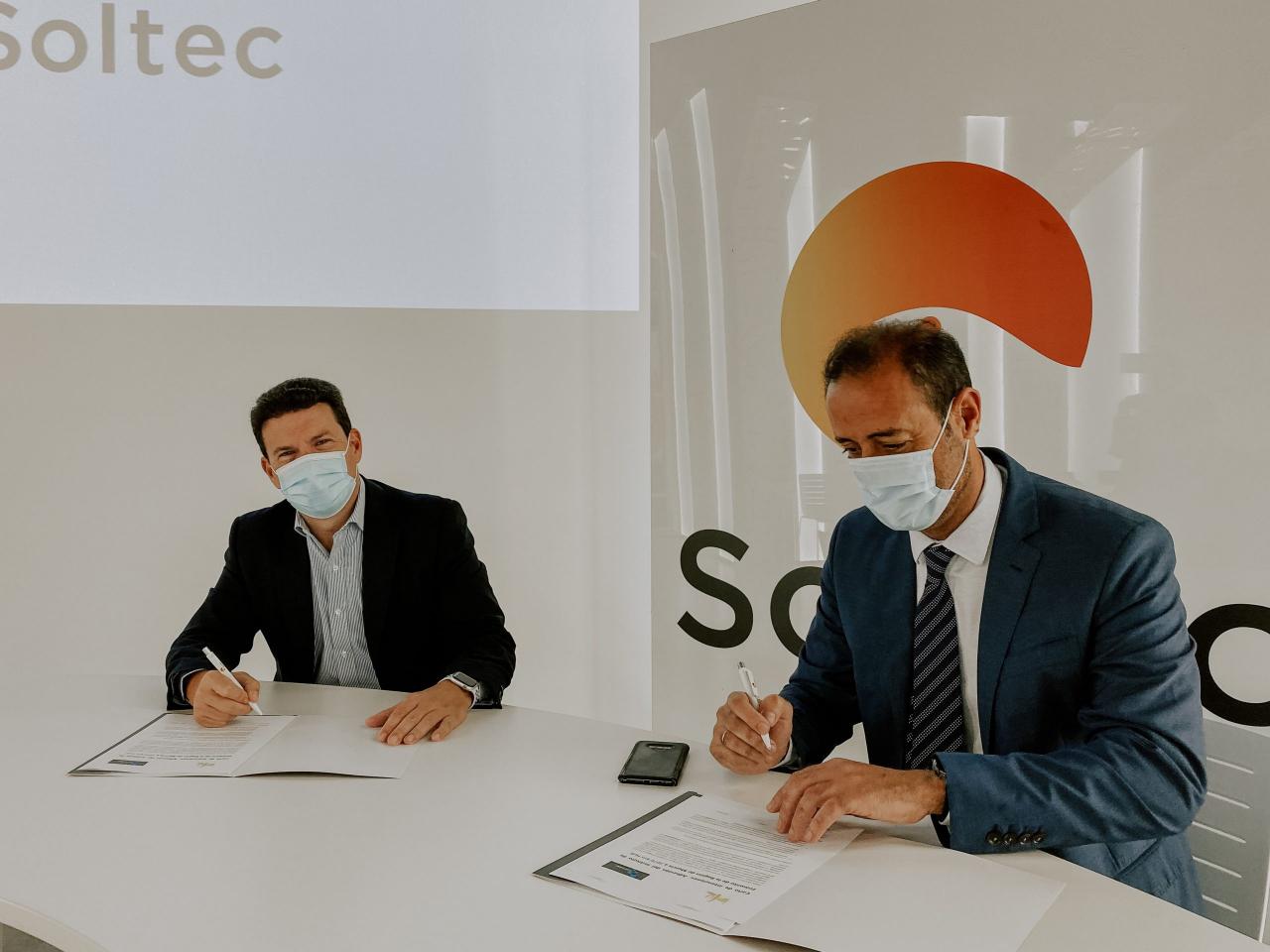 Soltec加入1070公里枢纽平台 推动能源创新