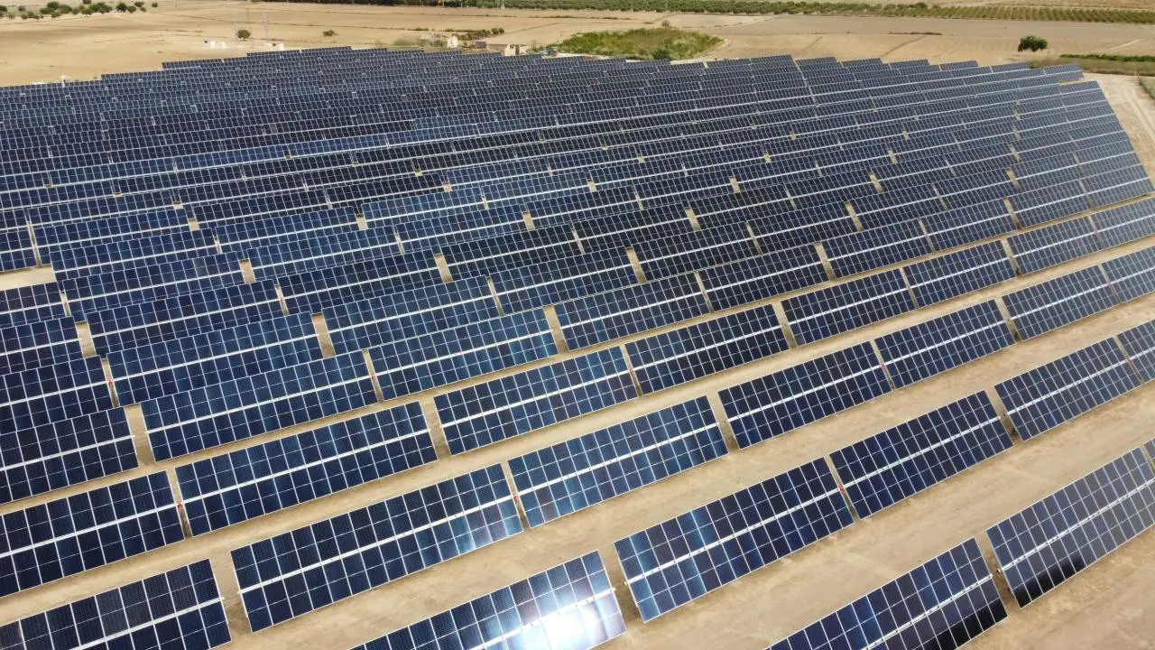 Soltec 在波多黎各的穆尔西亚地区建造首个光伏跟踪电站
