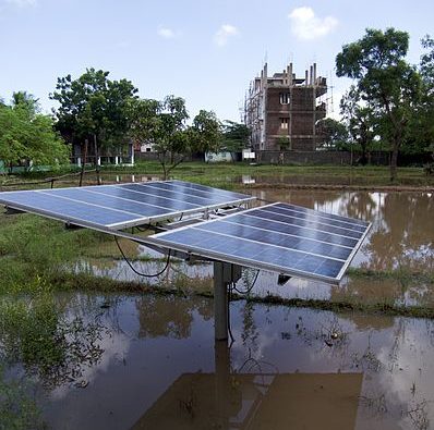 专家提醒，水上太阳能项目可能会损害环境