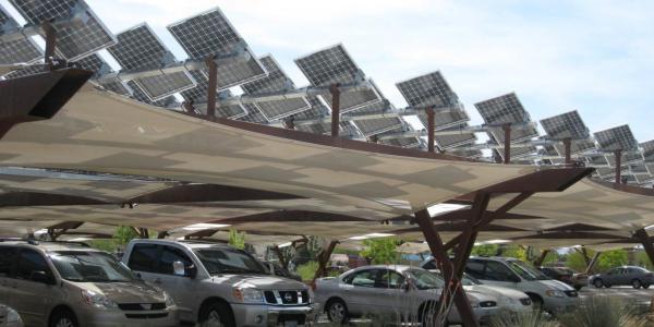 停车场安装太阳能车棚是不是明智之举