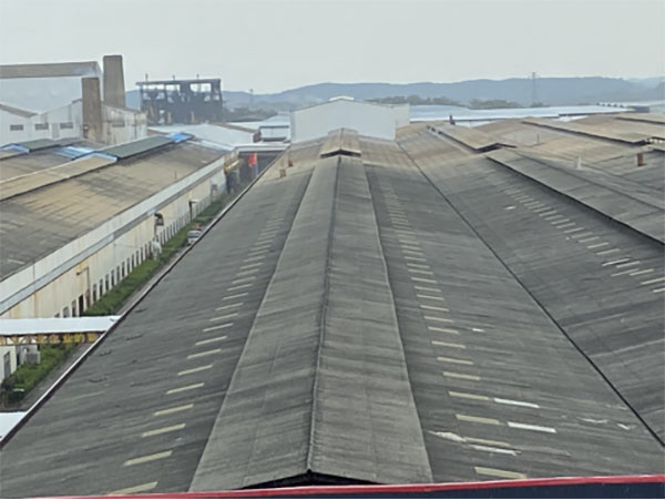 120MW刷新纪录！中信博“智顶”助力打造全球单体最大BIPV项目