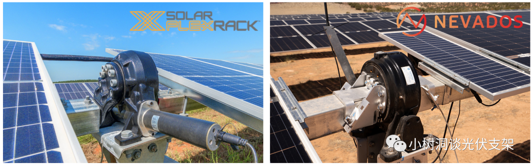 2021年度光伏跟踪器盘点 2021年度光伏跟踪器盘点