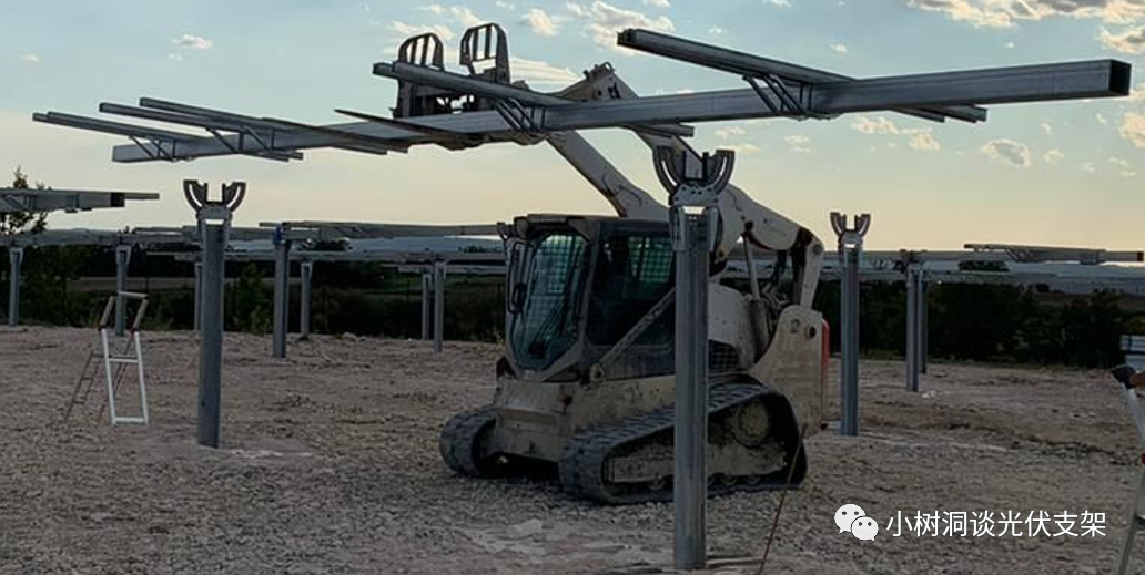 2021年度光伏跟踪器盘点 2021年度光伏跟踪器盘点