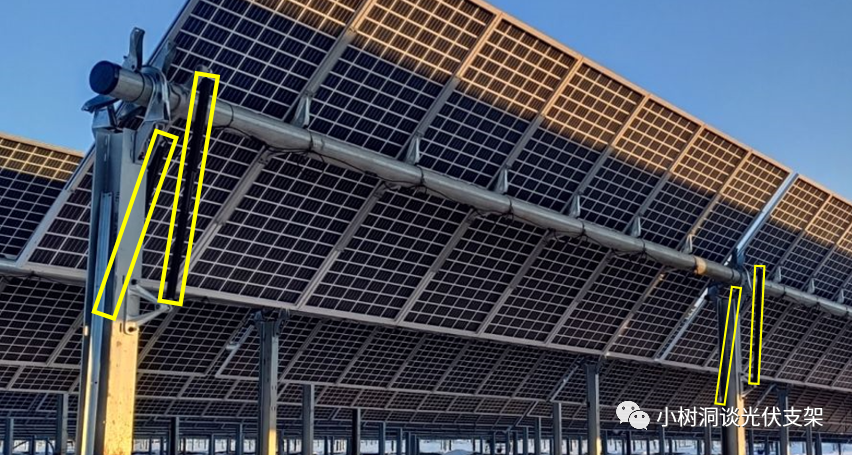 2021年度光伏跟踪器盘点 2021年度光伏跟踪器盘点