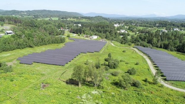 TERRASMART 在 2021 年获得的太阳能荣誉