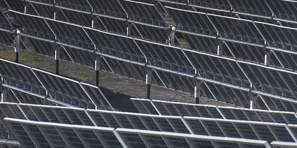 加拿大最大的太阳能项目 Travers ，采用 Nextracker 的优化解决方案