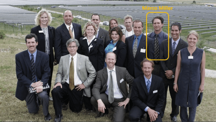 Marco Miller 担任Nextracker首席运营官