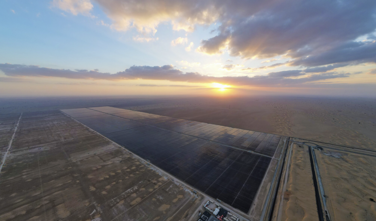 Nextracker：中东和钢铁，太阳能的未来是本地化