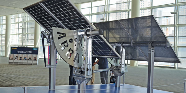 Array Technologies 为内华达州 1GW 太阳能项目提供跟踪器