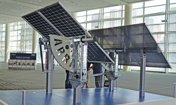 Array Technologies 为内华达州 1GW 太阳能项目提供跟踪器