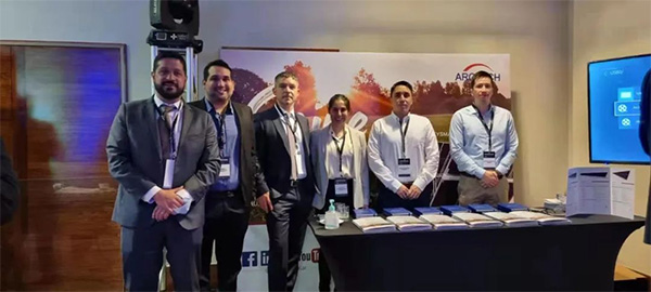 中信博出席Energyear智利站活动，智能跟踪解决方案成关注热点
