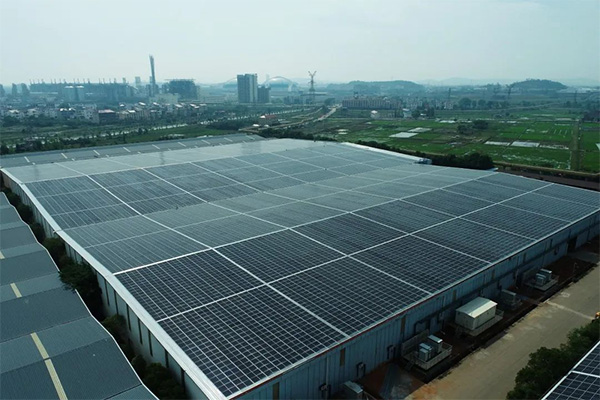 品牌力和产品力持续发力，中信博连斩两项殊荣