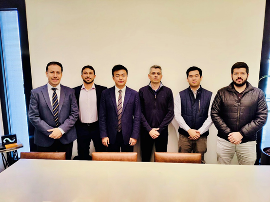 国际合作 捷报频传 | 中信博接连斩获巴西两大订单,共计468MW 国际合作 捷报频传 | 中信博接连斩获巴西两大订单,共计468MW