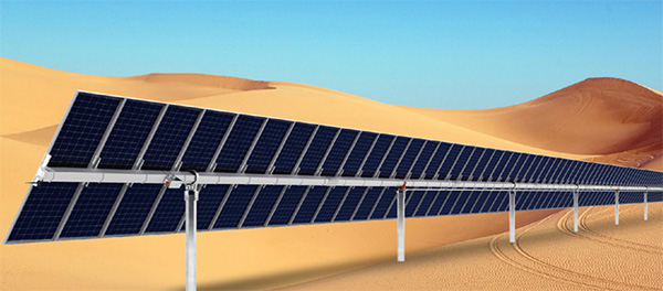 增进互信 共谋发展 | ACWA Power副总裁吕云鹤莅临中信博考察交流