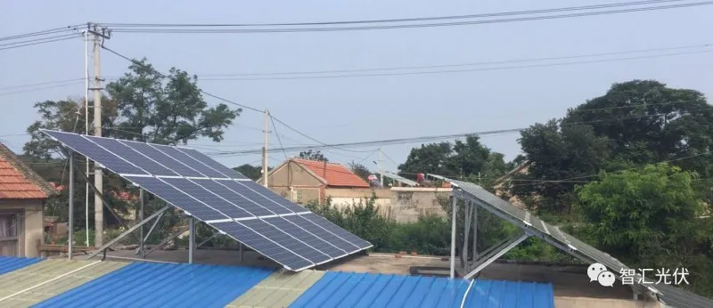 干货:光伏支架组件方阵前后不遮阴间距计算及案例 干货:光伏支架组件方阵前后不遮阴间距计算及案例