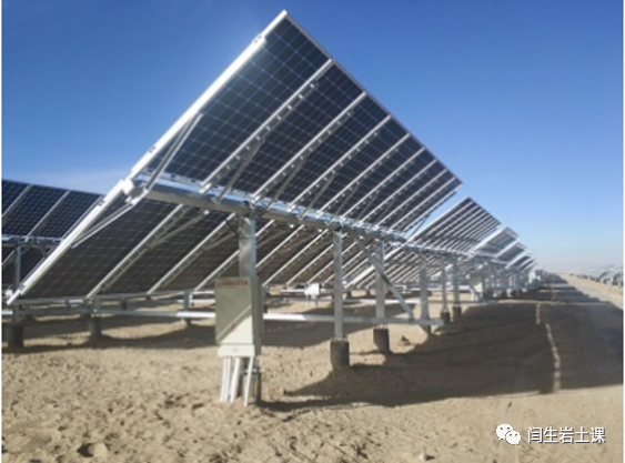 光伏支架基础设计的那些事