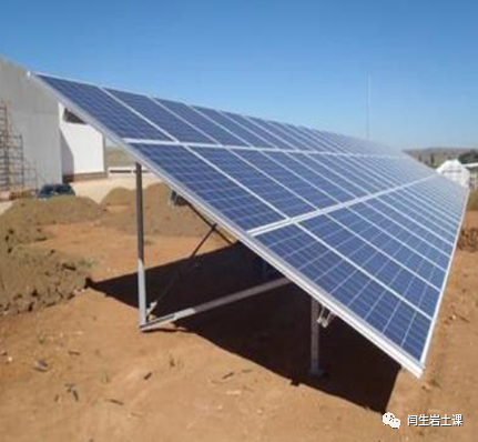 光伏支架基础设计的那些事