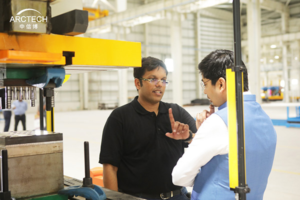 合资工厂投产即获大单，中信博成功锁定印度261MW光伏项目