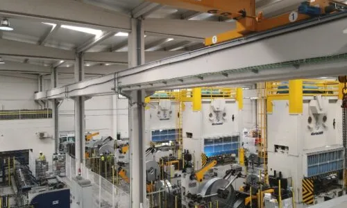 西班牙PVH公司在德州开设太阳能跟踪器工厂 预计将于2023年运营