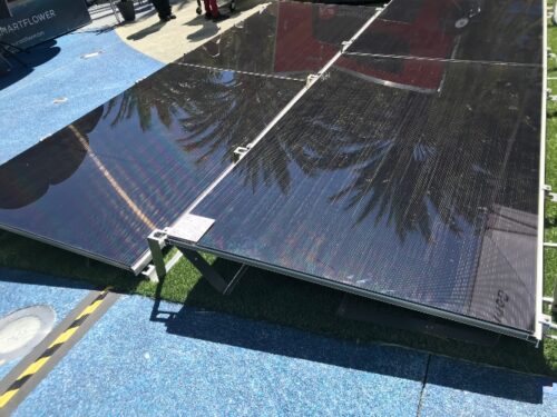 RE+ 2022展会 各光伏支架厂商推出的产品