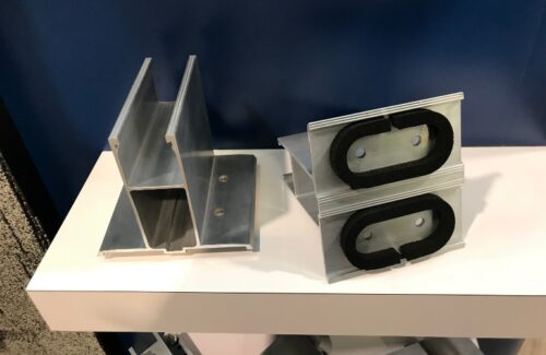 RE+ 2022展会 各光伏支架厂商推出的产品