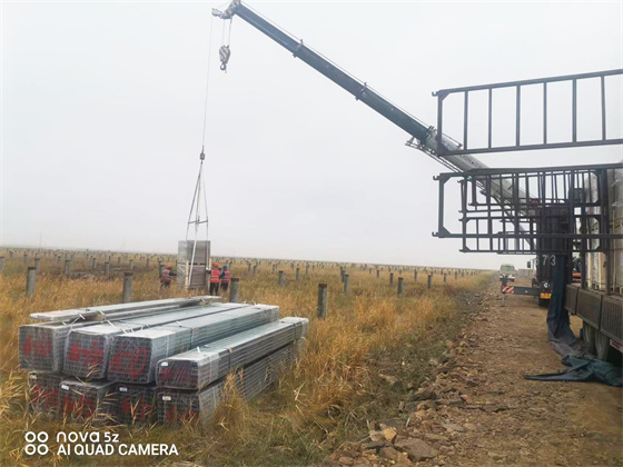 决胜四季度！这家光伏支架龙头再度“鸣枪”