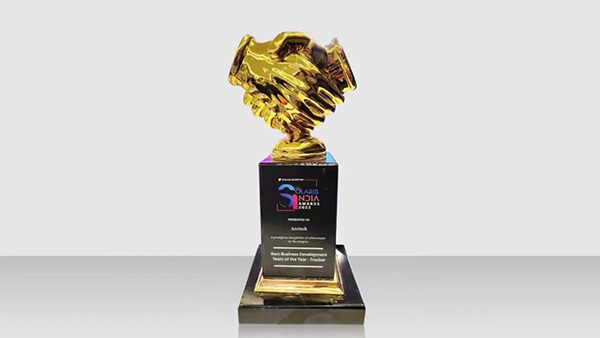 市场占比达45% 中信博跟踪支架闪耀印度可再生能源展