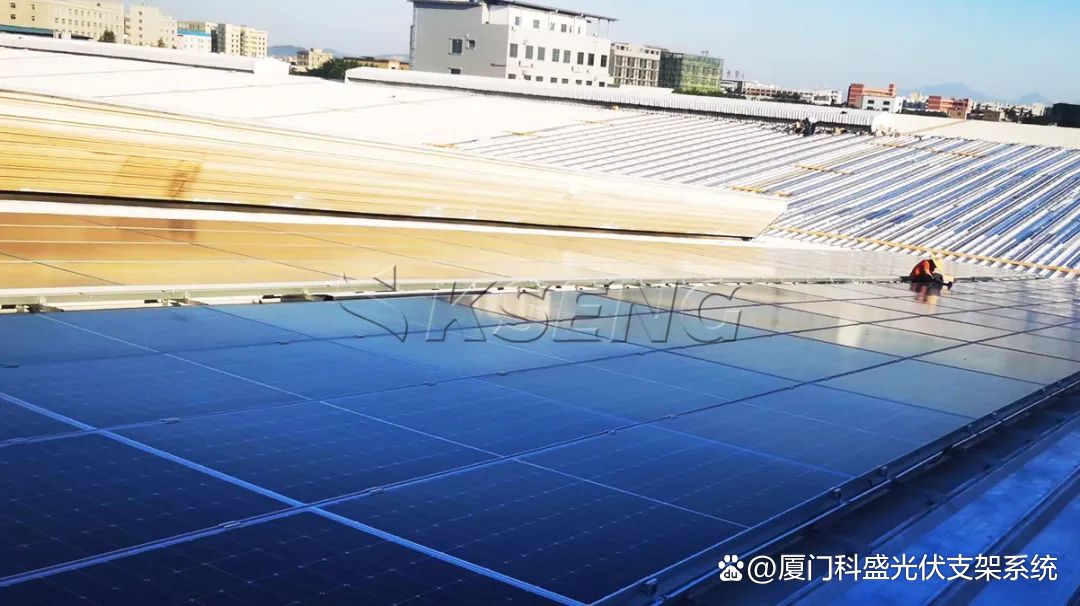 铸造惠州“顶”级BIPV！科盛携手南钢强势绿能焕新