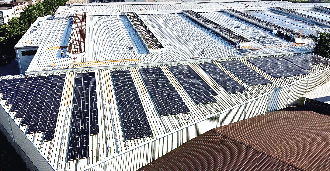 铸造惠州“顶”级BIPV！科盛携手南钢强势绿能焕新