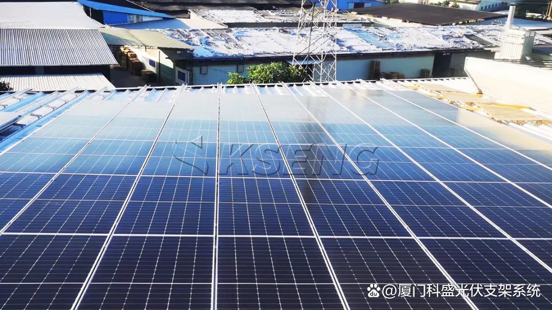 铸造惠州“顶”级BIPV！科盛携手南钢强势绿能焕新