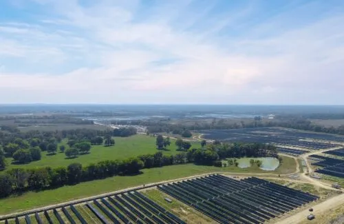 Array Technologies供货的BP阿拉巴马州130MW项目并网