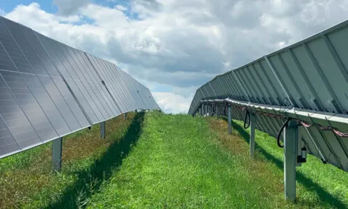 DCE Solar与Valmont Solar合作新单轴跟踪器