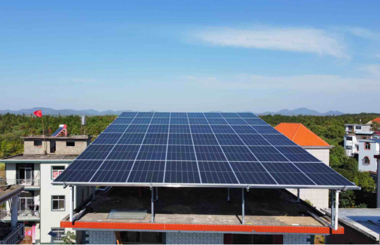 特变益家户用“阳光房”解决方案，实力打造“专属”屋顶