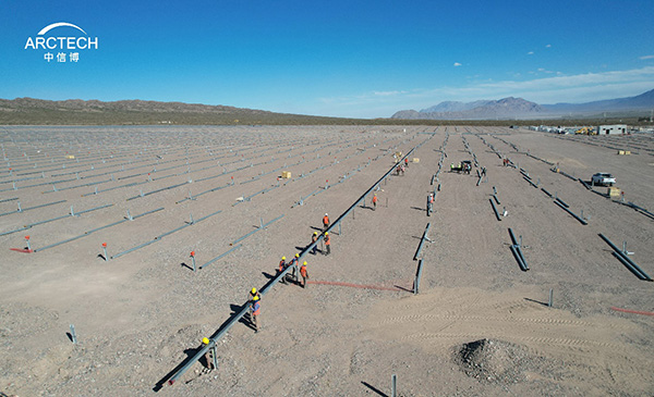 连获阿根廷两光伏项目 中信博拉美地区出货量达3GW