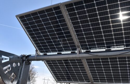 Array Technologies 为俄亥俄州750MW太阳能项目提供跟踪器