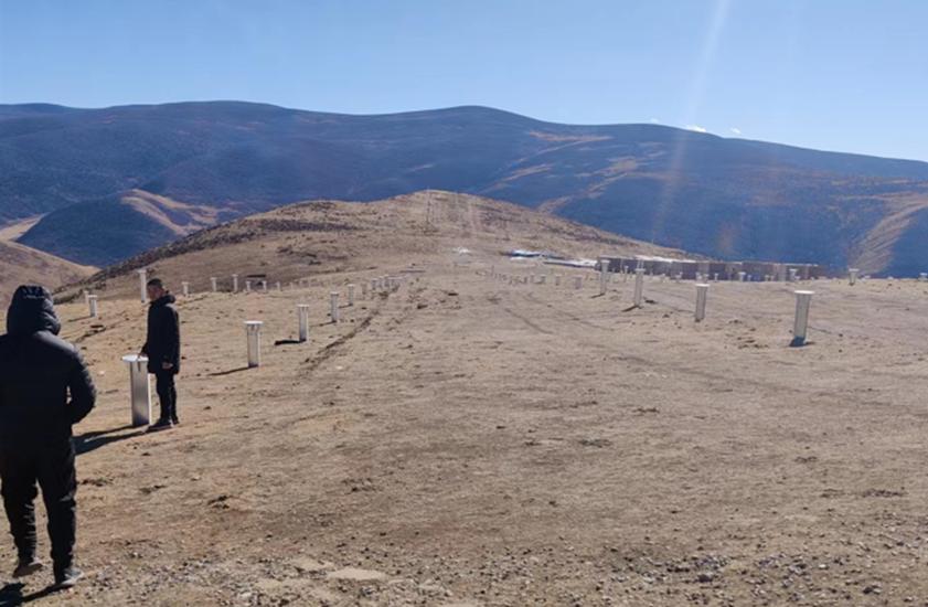 高山峡谷，川西高原| 中信博全力护航全球最大水光互补项目