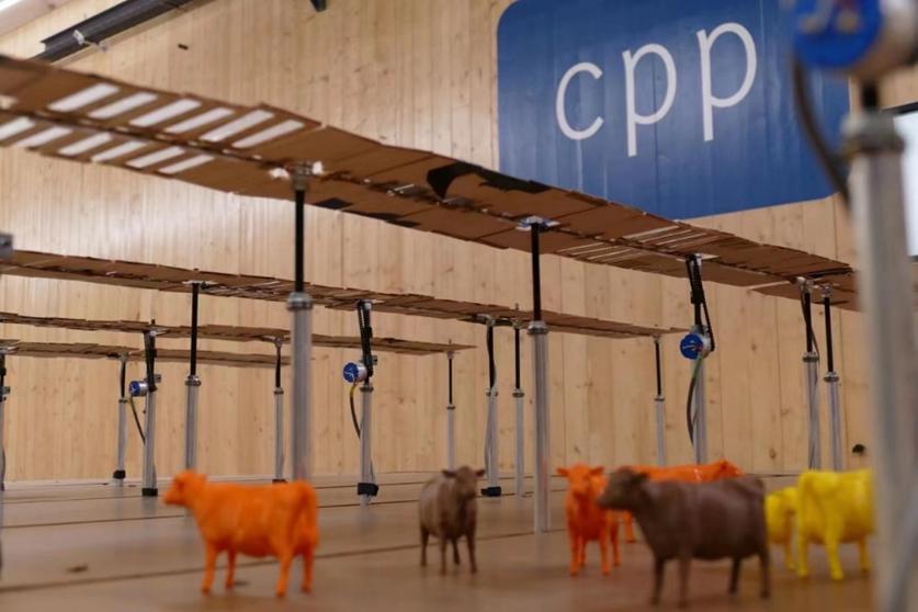 高山峡谷，川西高原| 中信博全力护航全球最大水光互补项目