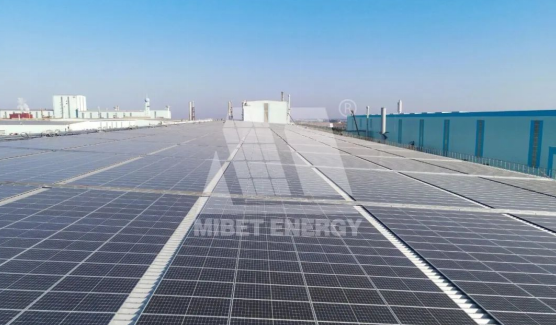 50MW分布式光伏！迈贝特助力广东湛江绿色能源发展