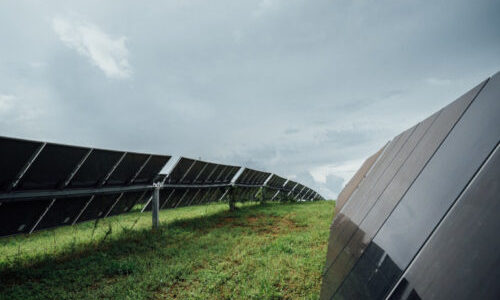 Nevados创新的全地形太阳能追踪器