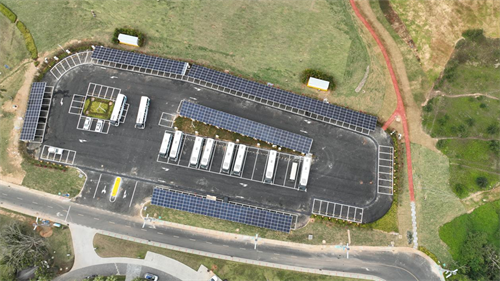 助力“绿色博鳌”，隆基与森特给建筑穿BIPV“外衣”