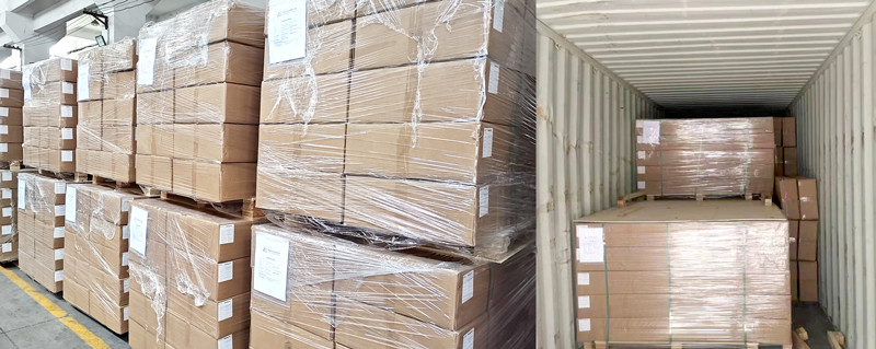 华菱新能源交付罗马尼亚1MW柔性屋面支架