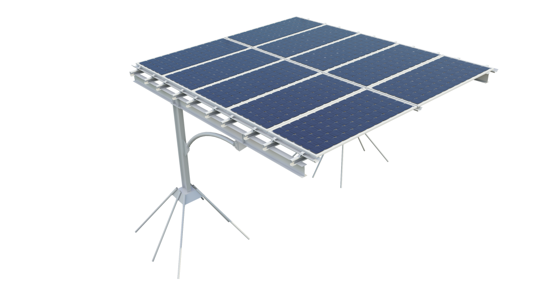 仁卓智能闪耀东京国际智慧能源周 多款支架解决方案引领行业新风向 仁卓智能闪耀东京国际智慧能源周 多款支架解决方案引领行业新风向