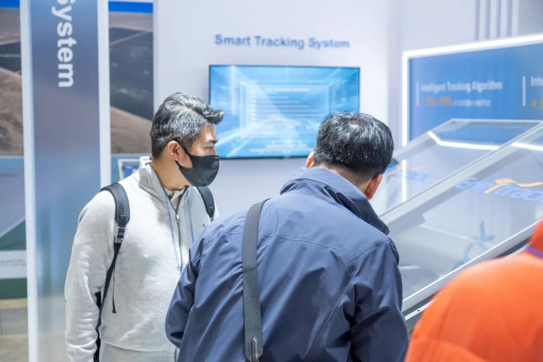 仁卓智能闪耀东京国际智慧能源周 多款支架解决方案引领行业新风向 仁卓智能闪耀东京国际智慧能源周 多款支架解决方案引领行业新风向