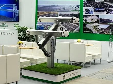 创新之光，闪耀未来！迈贝特亮相东京PV EXPO ，再掀行业新浪潮