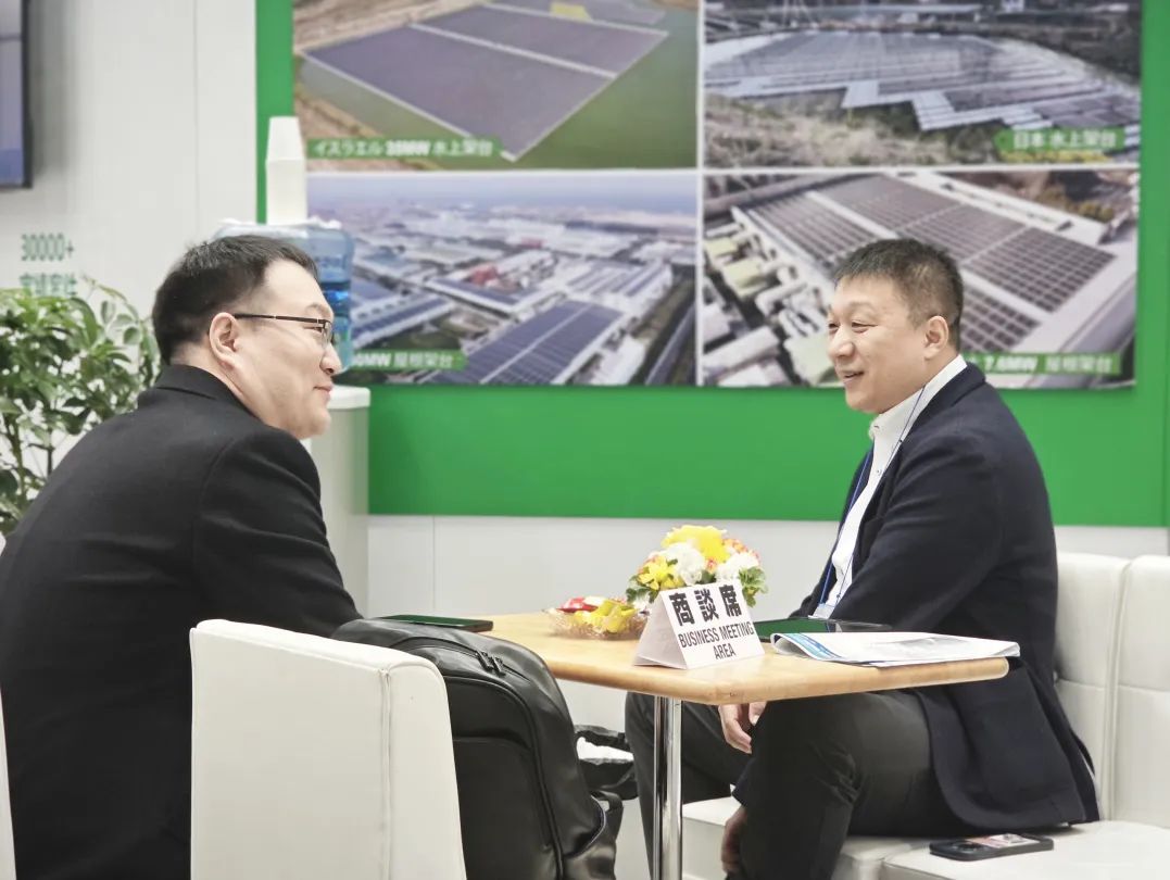 创新之光，闪耀未来！迈贝特亮相东京PV EXPO ，再掀行业新浪潮