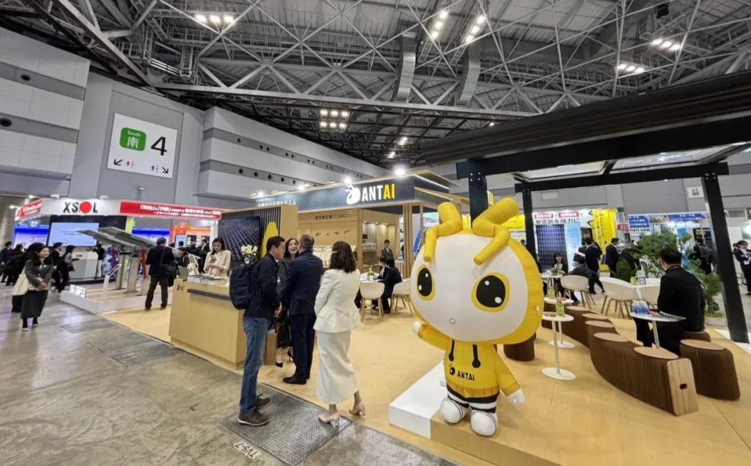 相约东京，再度聚首！安泰新能源日本PV EXPO 2025圆满收官